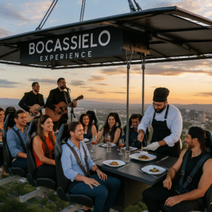 Bocassielo Experience